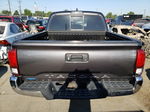 2020 Toyota Tacoma Double Cab Charcoal vin: 5TFAX5GN9LX183537