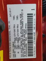 2017 Toyota Tacoma Double Cab Красный vin: 5TFAX5GNXHX099590