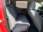 2017 Toyota Tacoma Double Cab Красный vin: 5TFAX5GNXHX099590