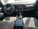 2017 Toyota Tacoma Double Cab Красный vin: 5TFAX5GNXHX099590