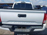 2017 Toyota Tacoma Sr/sr5 White vin: 5TFAX5GNXHX103105