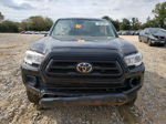 2020 Toyota Tacoma Double Cab Black vin: 5TFAX5GNXLX166598