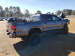 2020 Toyota Tacoma Double Cab Gray vin: 5TFAX5GNXLX187595