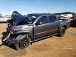 2020 Toyota Tacoma Double Cab Серый vin: 5TFAX5GNXLX187595