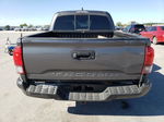 2021 Toyota Tacoma Double Cab Charcoal vin: 5TFAX5GNXMX190823