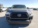 2021 Toyota Tacoma Double Cab Charcoal vin: 5TFAX5GNXMX190823