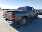 2021 Toyota Tacoma Double Cab Charcoal vin: 5TFAX5GNXMX190823