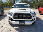 2017 Toyota Tacoma Double Cab Белый vin: 5TFAZ5CN0HX054285