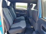 2020 Toyota Tacoma Double Cab Blue vin: 5TFAZ5CN0LX091927