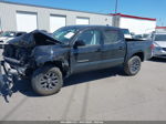 2021 Toyota Tacoma Sr5 V6 Black vin: 5TFAZ5CN0MX095932