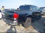 2021 Toyota Tacoma Sr5 V6 Black vin: 5TFAZ5CN0MX096725