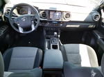 2021 Toyota Tacoma Double Cab Gray vin: 5TFAZ5CN0MX112244