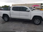 2017 Toyota Tacoma Sr5 V6 White vin: 5TFAZ5CN1HX034398