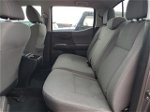 2017 Toyota Tacoma Double Cab Gray vin: 5TFAZ5CN1HX051122