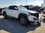 2017 Toyota Tacoma Double Cab Белый vin: 5TFAZ5CN2HX033292