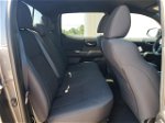 2017 Toyota Tacoma Double Cab Gray vin: 5TFAZ5CN2HX034197