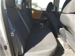2017 Toyota Tacoma Double Cab Silver vin: 5TFAZ5CN2HX038363