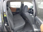 2017 Toyota Tacoma Sr5 V6 Black vin: 5TFAZ5CN2HX040954