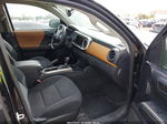 2017 Toyota Tacoma Sr5 V6 Black vin: 5TFAZ5CN2HX040954