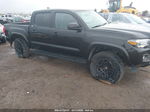 2017 Toyota Tacoma Sr5 V6 Black vin: 5TFAZ5CN2HX040954