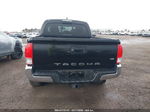 2017 Toyota Tacoma Sr5 V6 Black vin: 5TFAZ5CN2HX040954