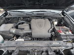 2017 Toyota Tacoma Sr5 V6 Black vin: 5TFAZ5CN2HX040954