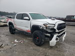 2017 Toyota Tacoma Double Cab Белый vin: 5TFAZ5CN2HX052778