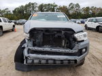 2021 Toyota Tacoma Double Cab Gray vin: 5TFAZ5CN2MX101097