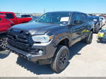 2021 Toyota Tacoma Sr5 V6 Серый vin: 5TFAZ5CN2MX104193