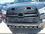 2021 Toyota Tacoma Sr5 V6 Gray vin: 5TFAZ5CN2MX104193