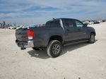 2017 Toyota Tacoma Double Cab Charcoal vin: 5TFAZ5CN3HX030045