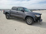 2017 Toyota Tacoma Double Cab Charcoal vin: 5TFAZ5CN3HX030045