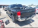 2017 Toyota Tacoma Sr5 V6 Black vin: 5TFAZ5CN3HX032765