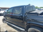 2017 Toyota Tacoma Sr5 V6 Black vin: 5TFAZ5CN3HX032765