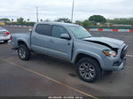 2019 Toyota Tacoma Limited/sr5 V6/trd Off Road/trd Sport Gray vin: 5TFAZ5CN3KX082718