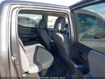 2021 Toyota Tacoma Sr5 V6 Gray vin: 5TFAZ5CN3MX097772