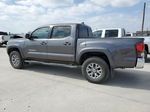 2019 Toyota Tacoma Double Cab Charcoal vin: 5TFAZ5CN4KX086762