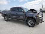 2019 Toyota Tacoma Double Cab Charcoal vin: 5TFAZ5CN4KX086762