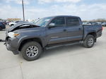 2019 Toyota Tacoma Double Cab Charcoal vin: 5TFAZ5CN4KX086762