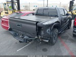 2021 Toyota Tacoma Trd Off-road Gray vin: 5TFAZ5CN4MX111808