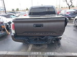 2021 Toyota Tacoma Trd Off-road Gray vin: 5TFAZ5CN4MX111808