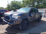 2021 Toyota Tacoma Sr5 V6 Black vin: 5TFAZ5CN4MX118239