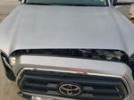 2021 Toyota Tacoma Double Cab Silver vin: 5TFAZ5CN5MX115740