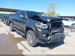 2017 Toyota Tacoma Sr5 V6 Gray vin: 5TFAZ5CN6HX025440