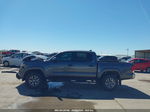 2017 Toyota Tacoma Sr5 V6 Gray vin: 5TFAZ5CN6HX025440