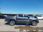 2017 Toyota Tacoma Sr5 V6 Gray vin: 5TFAZ5CN6HX025440