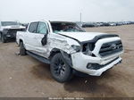 2017 Toyota Tacoma Sr5 V6 Белый vin: 5TFAZ5CN6HX030069