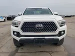 2019 Toyota Tacoma Double Cab Белый vin: 5TFAZ5CN6KX081062