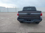 2020 Toyota Tacoma Trd Sport Gray vin: 5TFAZ5CN6LX087574