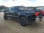 2021 Toyota Tacoma Double Cab Black vin: 5TFAZ5CN6MX095207